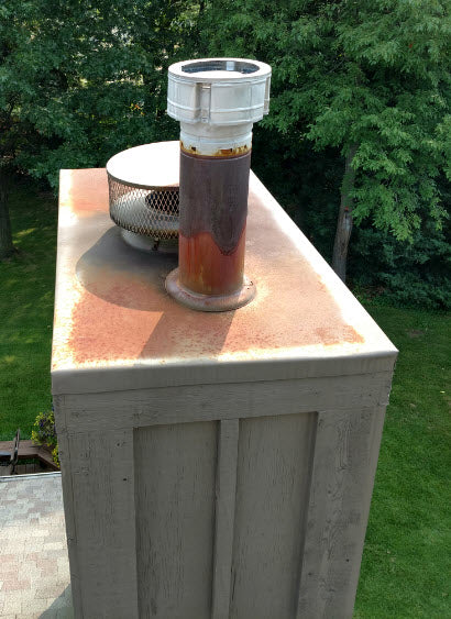 Part 1: Why is My Chimney Chase Cover Leaking?