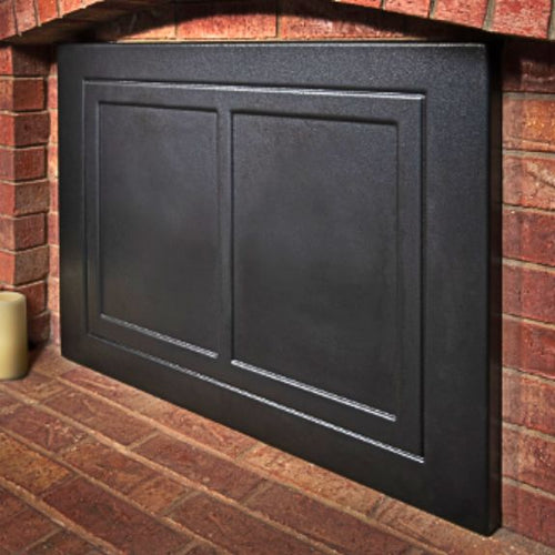 How to a Stop Draft in Your Gas Log Fireplace
