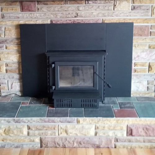 Englander Blue Ridge 300 Fireplace Insert - Customer Review