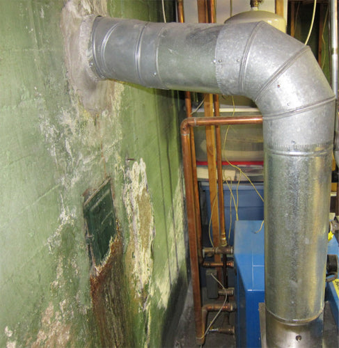 Properly Sizing a Chimney Liner for Gas or Oil Appliances