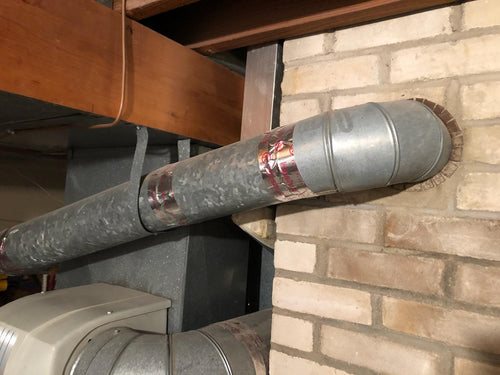 Measurements to Gather for Gas Chimney Liner Installation