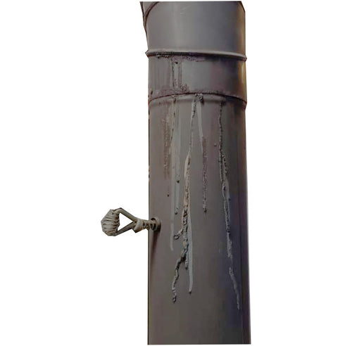 The Correct Direction to Install Wood Stove Pipe - Rockford Chimney