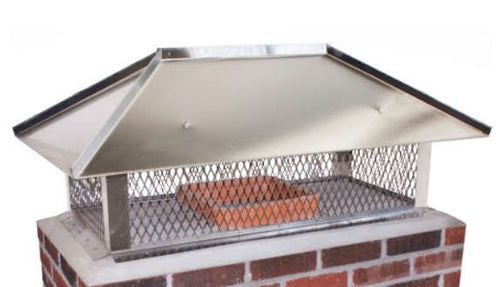 Chimney Rain Caps: Do It Yourself Installation Advantages