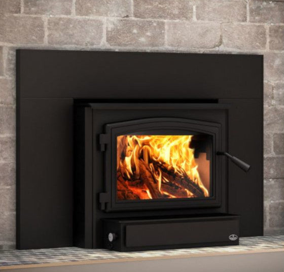 Wood Fireplace Insert Comparison Chart