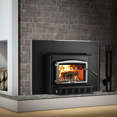 Energy Efficient Fireplace
