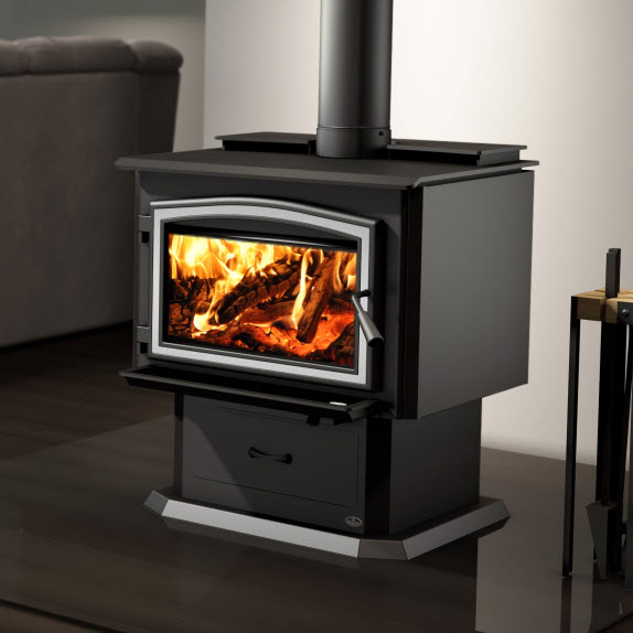 DIY: How To Install A Wood Burning Stove