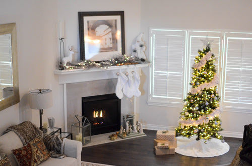 Fireplace Mantel