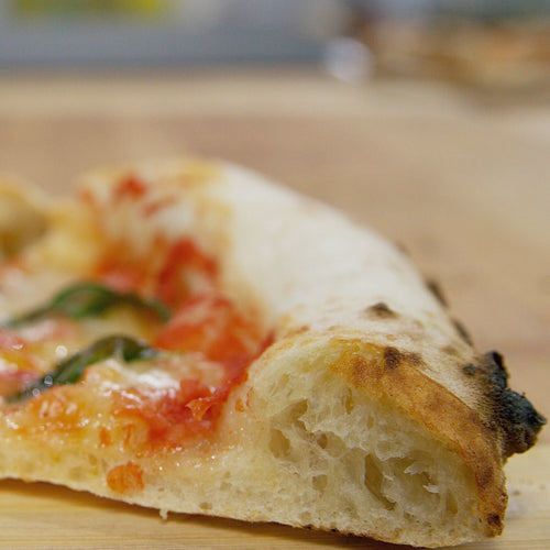 Not Sure Your Wood Fired Pizza Is Thoroughly Cooked? Pro Tip!