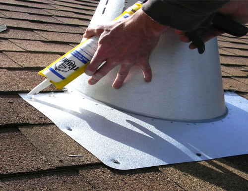 Chimney Sealants - Silicone or Polyurethane?