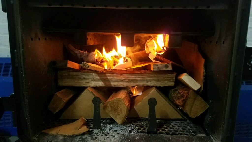 How Much Room is Necessary for a Small Wood Burner?