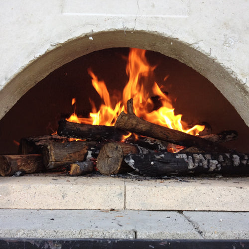 Preparing Your Mason-Lite Toscana Pizza Oven For Use