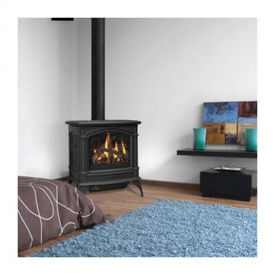Freestanding Gas Fireplace Stove