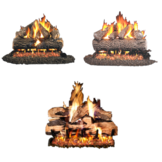 Gas Log Sets & Burners