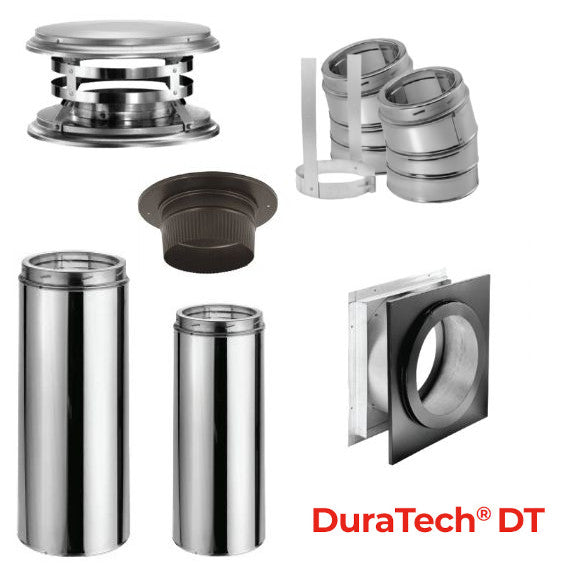 DuraVent Dura Tech Class A Pipe 5" to 8"