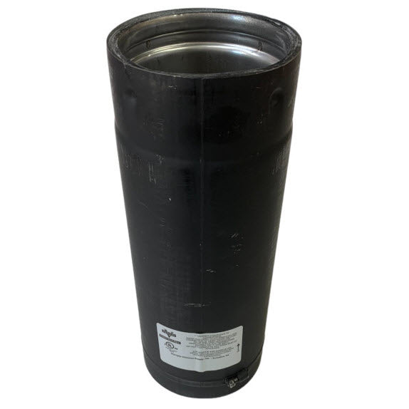Pellet Pipe 4 in. x 12 in. - Clearance