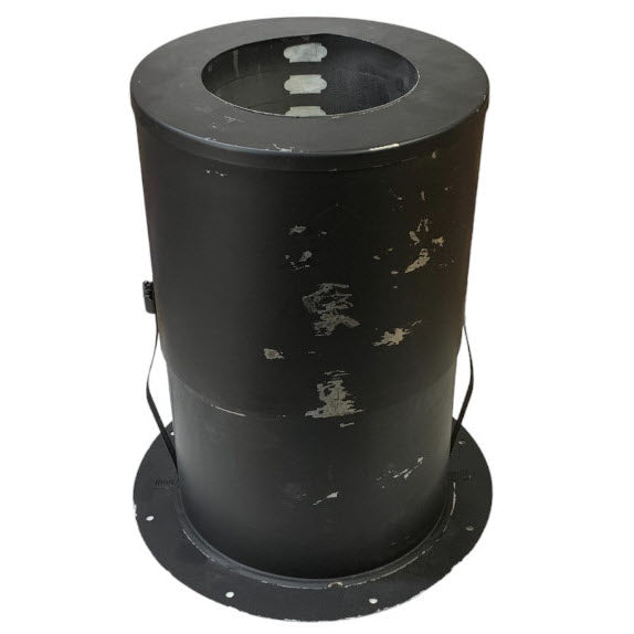 6 in. Chimney Thimble Insulated - Clearance