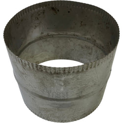 Liner Coupler Male Male 6 in - Clearance (040826-2)