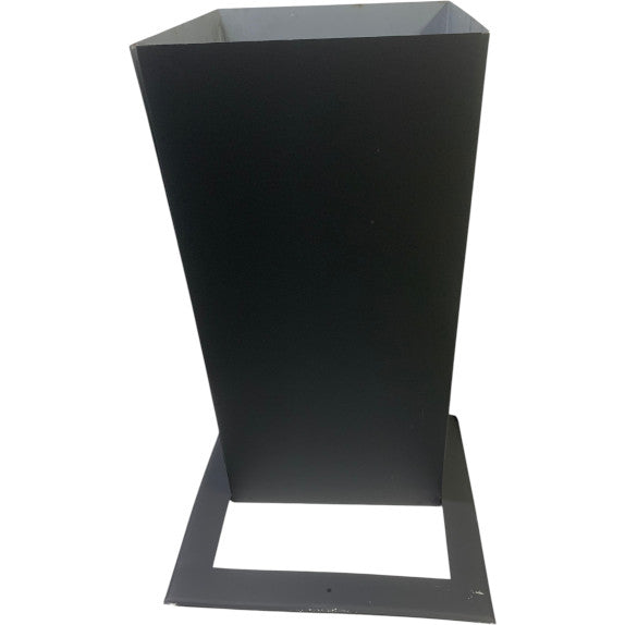 Rock-Vent Square Ceiling Support 6 in dia-24 in tall - Clearance (040826-3)