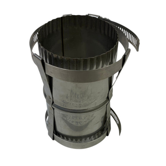 3 in Round Liner Quick Connector - Clearance (041626-1)