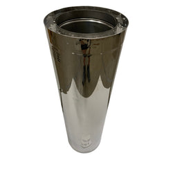 8 in x 36 in Class A Chimney Pipe 304 - Clearance (041626-6)