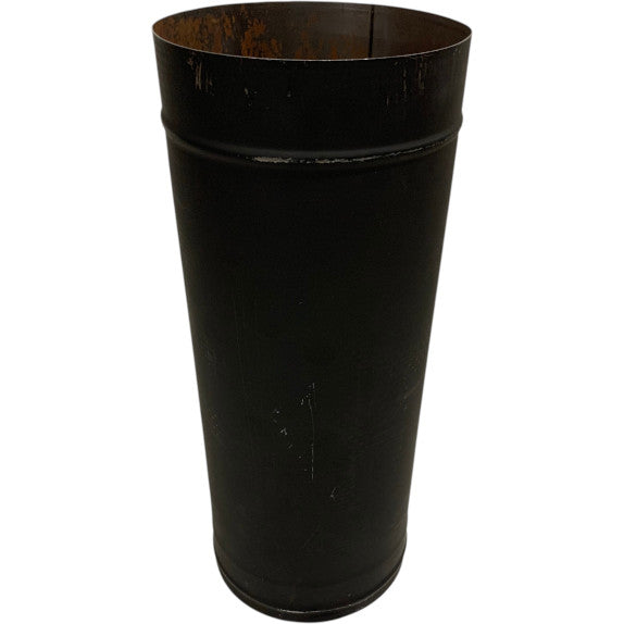 7 in x 18 in Heatfab Single Wall Stove Pipe - Clearance (041726-2)