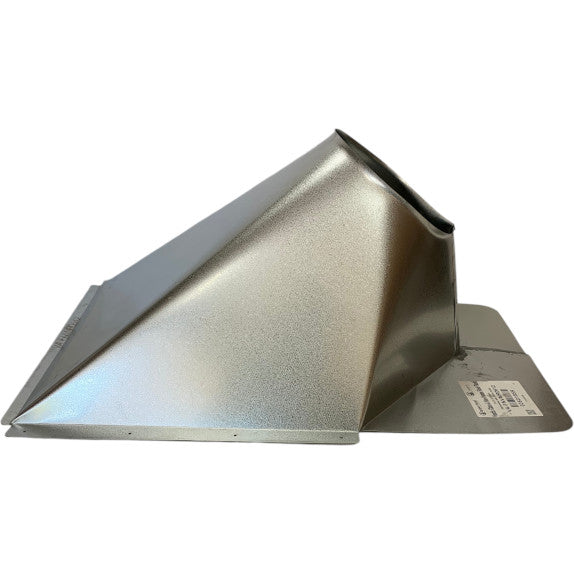 Metal Roof Flashing 6 in 612 Pitch - Clearance (042226-2)