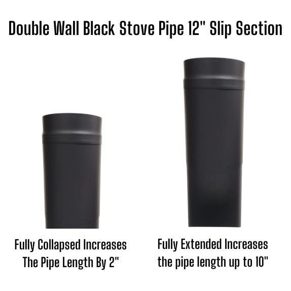 12 in. Slip Section