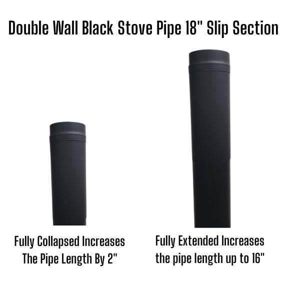 18 in. Slip Section