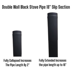 18 in. Slip Section