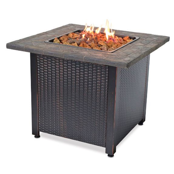 Endless Summer 30" LP Gas Outdoor Firepit