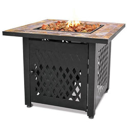 Endless Summer 30" LP Gas Outdoor Firepit