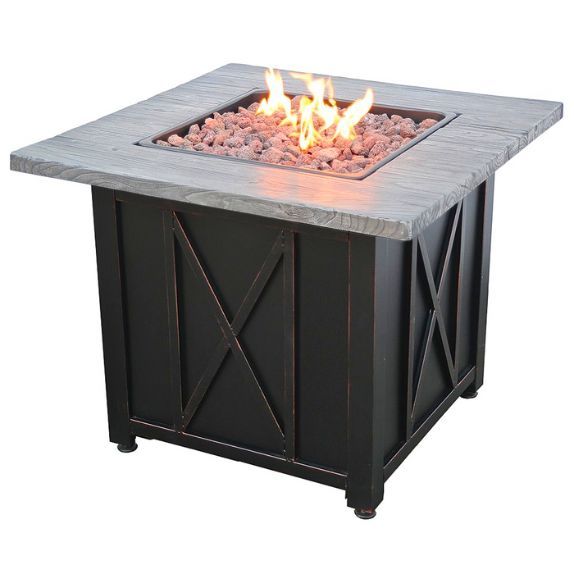 Endless Summer 30" LP Gas Outdoor Firepit