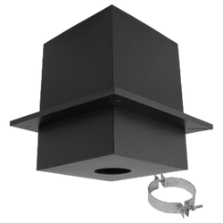 DuraVent PelletVent Pro Pitched Ceiling Support