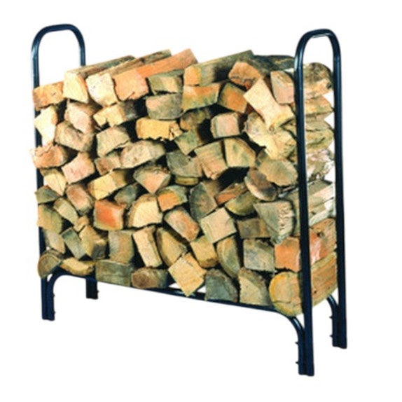Tubular Wood Rack - Rockford Chimney