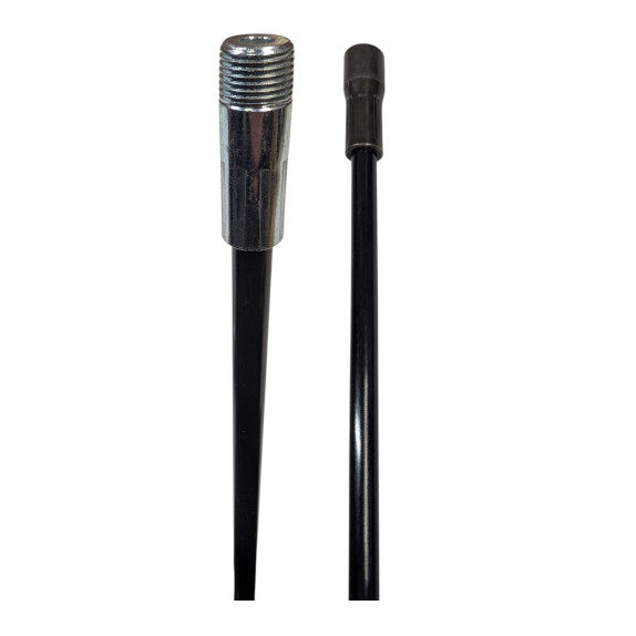 Round Chimney Brush with Cleaning Rods
