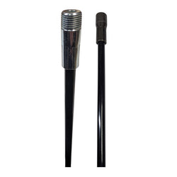 Round Chimney Brush with Cleaning Rods
