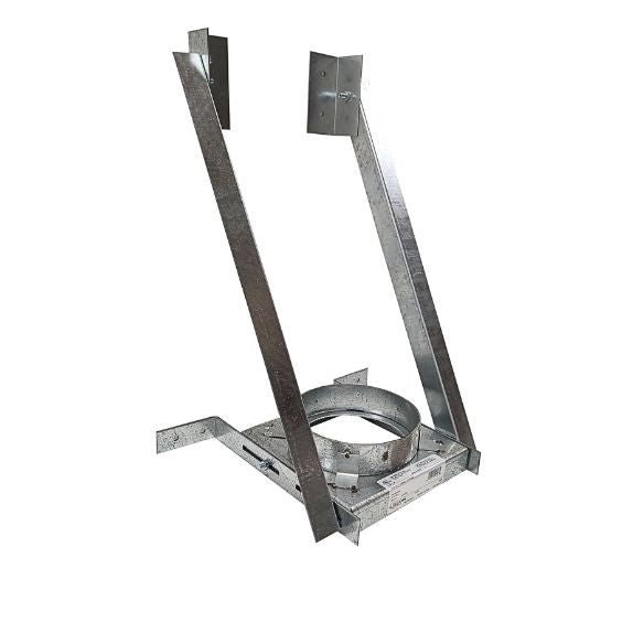 Selkirk 4 in. Wall Support Kit