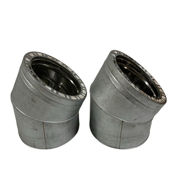 8" x30 Degree Class A Elbow Kit New - Clearance