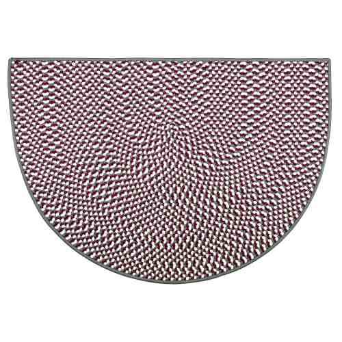 Gray/Corona Half Round