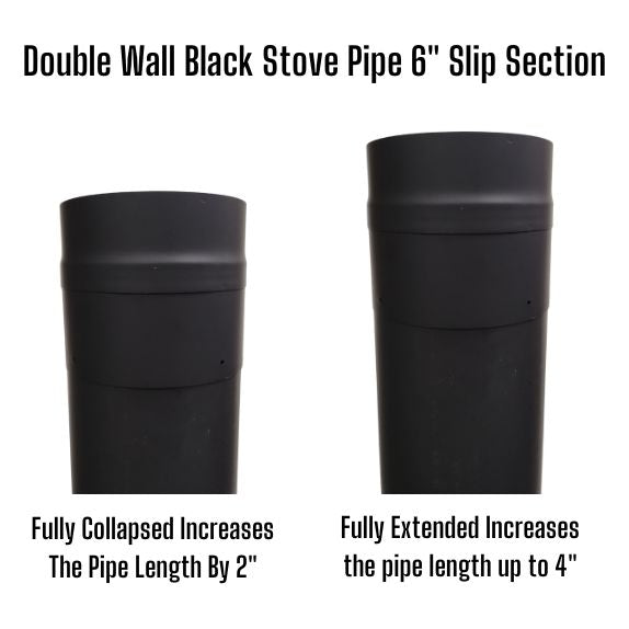 6 in. Slip Section