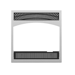 Rustic Style Louvers (AC01248)