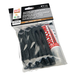 Bagged Stove Gasket Rope