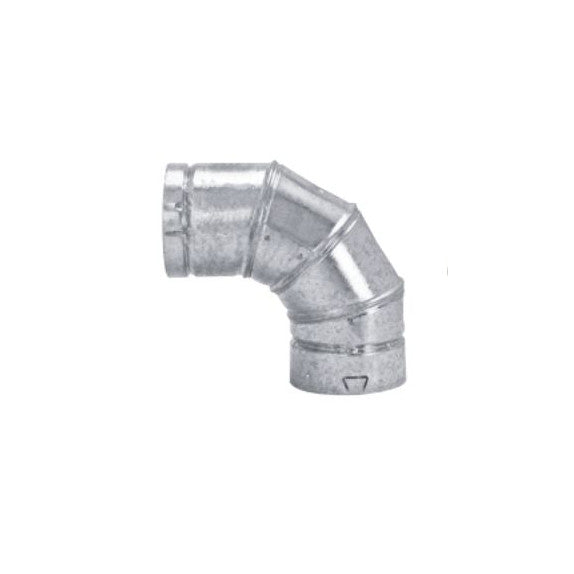 B-Vent 90 Degree Elbow