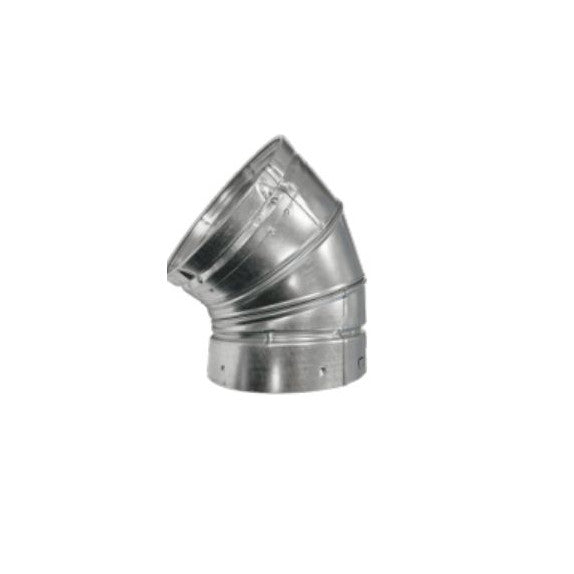 B-Vent 45 Degree Elbow