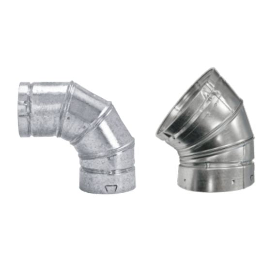 DuraVent B-Vent Adjustable Elbows