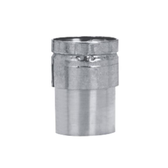 DuraVent B-Vent Draft Hood Connector