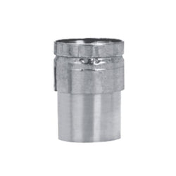 DuraVent B-Vent Draft Hood Connector