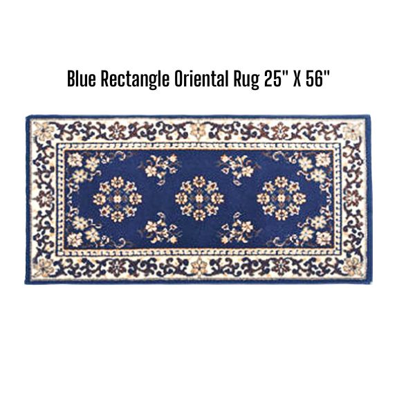 Oriental Hearth Rugs