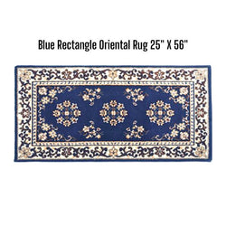 Oriental Hearth Rugs