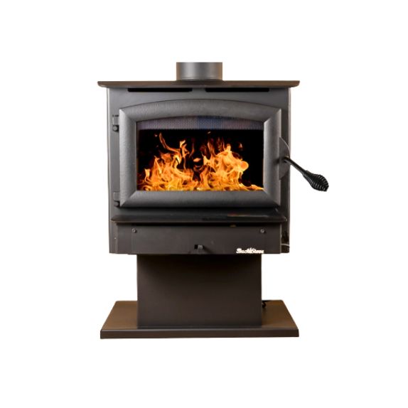 Buck Stove Model 21NC Wood Burning Stove